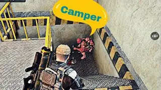 KILLING DEADLIEST CAMPERS IN CODM | CODHero Gaming
