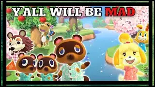 My favorite Animal Crossing New Horizons NPC [Battle Bracket]