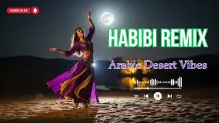 Nonstop Arabic Beats &ndash; The Rhythm of Habibi Groove 2025