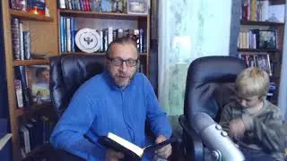 Библия для Семьи. Программа 57. Бытие 27, часть 2. Благословение Исава.