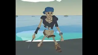 DevLog - Enemy Engagement