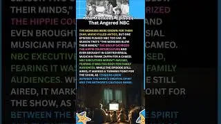 The Monkees&rsquo; Episode That Angered NBC #TheMonkees #ClassicTV #1960sPopCulture