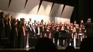 The World Of Our Dreams (Jubilate Concert Choir)