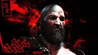 🇧🇷 | Why I Quit Being the Demon King React (Kratos | Fantasma de Esparta @KaitoOFC )