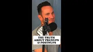 The Truth About Prenups & Postnups w/ Celebrity Attorney Robert Wallack