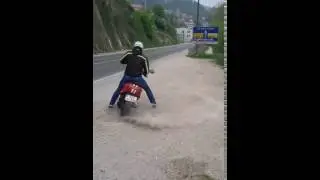 kruzno kretanje