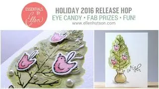 {Ellen Hutson} Holiday 2016 Essentials by Ellen Release Hop - Part 2
