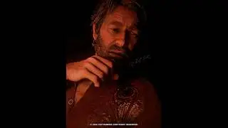 Arthur is BUILT Different 🔥 - #rdr2 #shorts #reddeadredemption #arthurmorgan