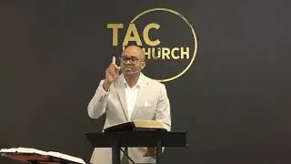 Blocking God: Pastor Aubrey Fulton