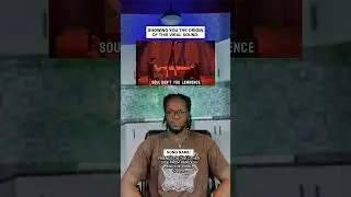 Showing You The Origin Of This Viral Sound: Friends on the Other Side 