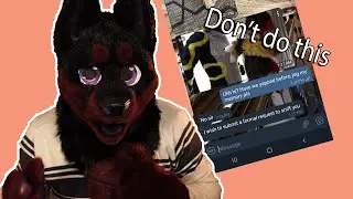 Socializing in The Furry Fandom