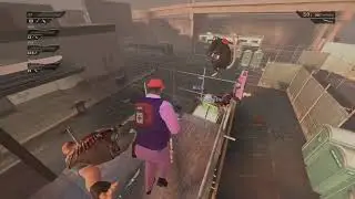 L4D2 Thirdperson GamePlay with random mods