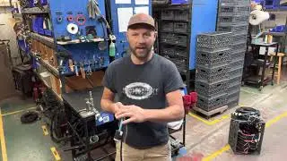 Wrapping a Stinger