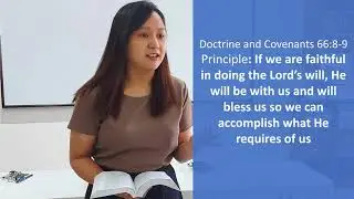Christ Centered Teaching - Emphasize the Examples of Jesus Christ