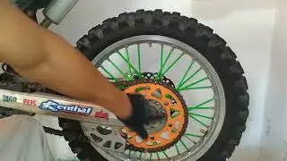 Radio roto?? Cambiamos el radio de la moto