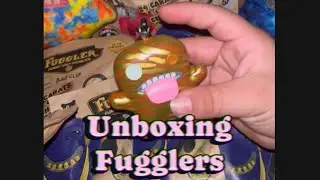 Unboxing Fugglers 24 carat gold blind bags @FugglersOfficial 