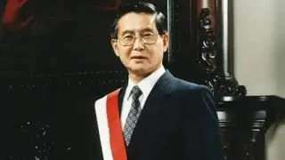 Alberto Fujimori&nbsp;🇵🇪 | Gangsta's Paradise