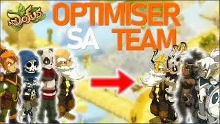 TOUTES LES ASTUCES POUR JOUER EN TEAM SUR DOFUS