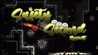 Safety Second [Weekly Easy Demon] by Raivolt (3 Coins) - Geometry Dash 2.208