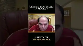 How To Analyse Your Test Scores | Low Mock Scores?