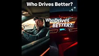 Self-Driving Cars That Drive Better Than You (2025 Edition)#SelfDrivingCars #AutonomousCars