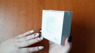 Беспроводные Наушники HBQ i10 TWS Bluetooth Airpods сенсорные белые с оригинальным чипом