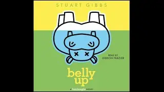 Stuart Gibbs Talks About His Audiobook BELLY UP!