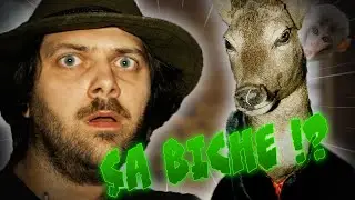 Le mystère de la biche