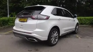 Ford EDGE VIGNALE 2.0 TDCi 210 5dr Powershift U120643