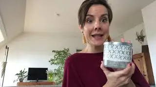 Bath & Body Works Cold sniff candle review- Spring 2020