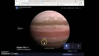 Eyes on Exoplanets Tutorial