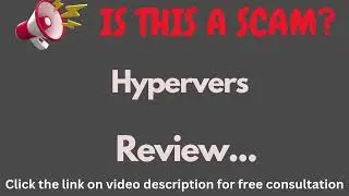 Hyperverse Review: THIS IS A SCAM? (HyperFund)