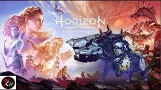 Horizon Forbidden West  Behemoth Hunt Spikesnout backup!