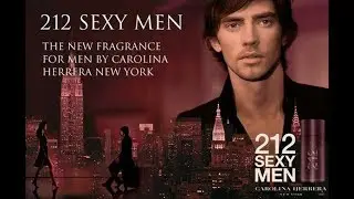 Обзор аромата Carolina Herrera 212 Sexy Men (2006)