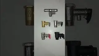 Electric geyser multi Function saftey Valve 0.8 MPa #geyserrepair #repairing