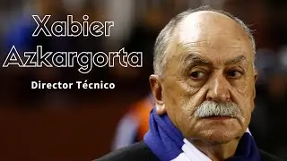 Xabier Azkargorta - Director técnico | El elegido