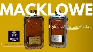 The Macklowe - High End American Single Malt Whiskey