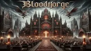 &ldquo;Bloodforge Cathedral  Brutal American Groove Metal  Lamb of God x Slayer Vibes&rdquo;