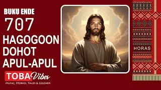 HAGOGOON DOHOT APUL-APUL BE 707 (Rock Orchestra & Sulim Version) | Cover by TOBA VIBES
