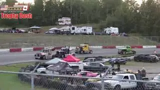 PGARA Speedway Park. NABRR Points Championship, day 1