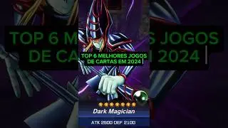6 MELHORES JOGOS DE CARTAS EM 2025 #melhoresjogos #Melhores #Jogos #Cartas #gameshorts #games