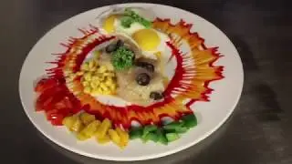 Poached Fish With Olives (Recipe) - Rana Cooking School