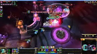 FIDDLESTICKS ZHONIA STYLE
