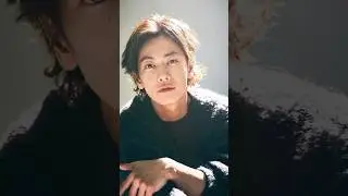 Long hair Takeru Satoh/佐藤健 #takerusatoh #satohtakeru #佐藤健 #kenshinhimura #kenshin #japan #japanese