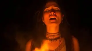 🔥 Песнопения лакота – Священный танец огня | Женские голоса и старинные барабаны
