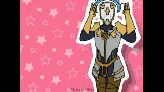 Gabriel says random shit