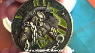 US Navy River Rat Coin from Vision-Strike-Coins.com!