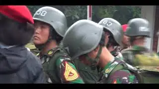 VIRAL - BEGINILAH PENDIDIKAN PARA DASAR PUSDIK KOPASSUS