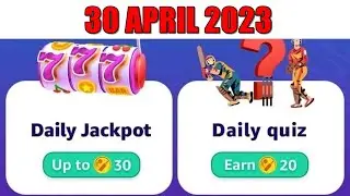Amazon Funzone Runs Quiz Answers Today | Amazon Quiz Today | 30 April 2023