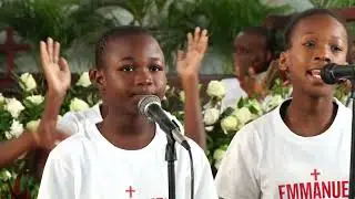 Watoto Wa KKKT Kijitonyama